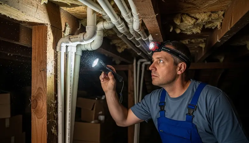 Signs Your Home Needs Repiping in Los Altos, CA in Los Altos, CA