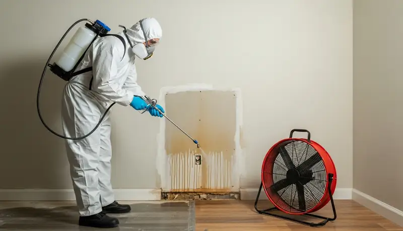 Mold Prevention After Water Damage in Los Altos, CA in Los Altos, CA
