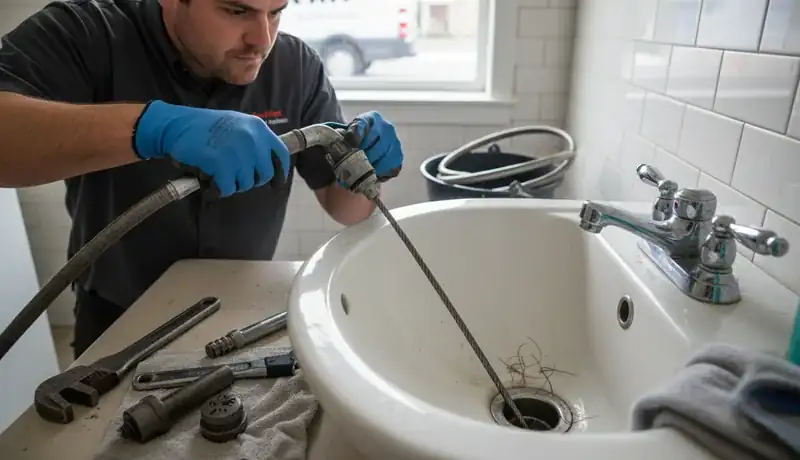 Drain Cleaning in Los Altos, CA
