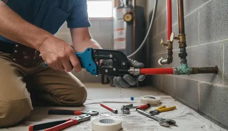 Pipe Repair in Los Altos, CA